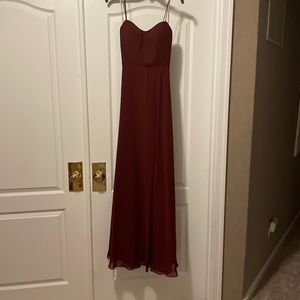 Jenny Yoo formal gown